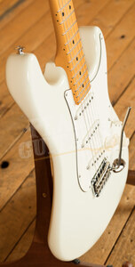 Suhr Classic S Antique - Olympic White SSS Maple