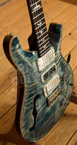 PRS Special Semi Hollow Faded Whale Blue Pattern
