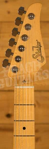 Suhr Classic S Antique - Olympic White SSS Maple