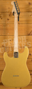 Squier Paranormal Custom Nashville Stratocaster | Laurel - Aztec Gold