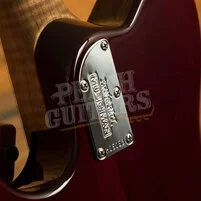 Music Man Axis Collection | Axis - Roasted Amber Flame