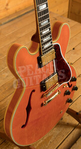 Gibson Custom Murphy Lab 1959 ES-355 | Watermelon - Light Aged 