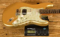 Fender Custom Shop 61 HSS Strat - Journeyman Relic Aztec Gold