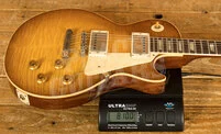 Gibson Custom Murphy Lab 1959 Les Paul | Golden Poppy Burst - Heavy Aged