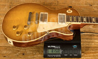 Gibson Custom Murphy Lab 1959 Les Paul | Golden Poppy Burst - Heavy Aged