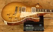 Gibson Custom Murphy Lab 1959 Les Paul | Golden Poppy Burst - Heavy Aged