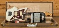 Fender Custom Shop 59 Jazzmaster - Heavy Relic Olympic White