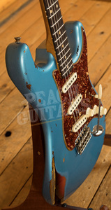 Fender Custom Shop NAMM 2020 LTD Roasted Poblano Strat Heavy Relic