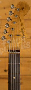Fender Custom Shop NAMM 2020 LTD Roasted Poblano Strat Heavy Relic
