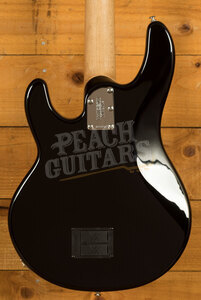 Music Man StingRay Special Collection | StingRay H - Black