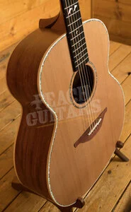 Lowden O-38 Special Edition Batch 45 | Bubinga - Red Cedar