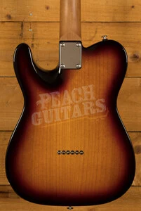 Suhr Alt T Dealer Select - 3 Tone Sunburst w/Roasted Maple/RW