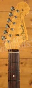 Fender Custom Shop 59 Jazzmaster - Heavy Relic Olympic White