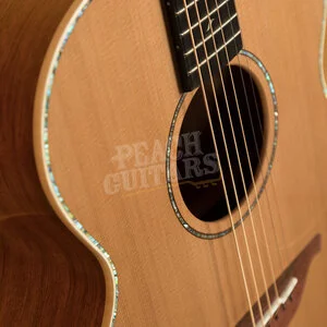 Lowden O-38 Special Edition Batch 45 | Bubinga - Red Cedar