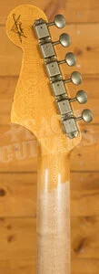 Fender Custom Shop 59 Jazzmaster - Heavy Relic Olympic White