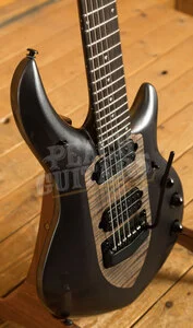 Music Man John Petrucci Collection | Majesty 7-String - Smoked Pearl
