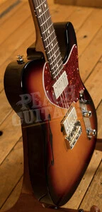 Suhr Alt T Dealer Select - 3 Tone Sunburst w/Roasted Maple/RW