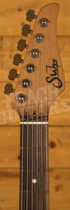 Suhr Alt T Dealer Select - 3 Tone Sunburst w/Roasted Maple/RW
