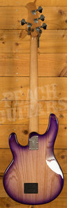 Music Man StingRay Special Collection | StingRay H - Purple Sunset