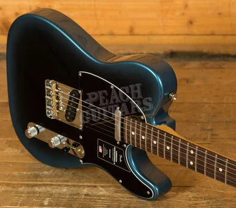 Fender American Professional II Telecaster - Rosewood - Dark Night