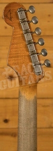 Fender Custom Shop Masterbuilt Dale Wilson 61 Strat - Ultra Relic 3-Tone Sunburst