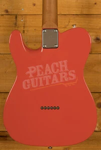 Suhr Alt T Dealer Select - Fiesta Red w/Roasted Maple/RW