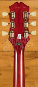 Epiphone Inspired By Gibson Custom Collection | 1959 Les Paul Standard - Aged Dark Cherry Burst