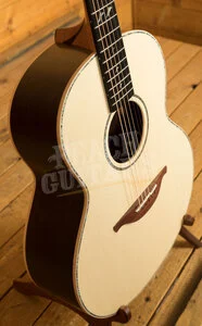 Lowden F-38 Special Edition Batch 45 | East Indian Rosewood - Lutz Spruce