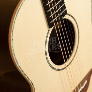 Lowden F-38 Special Edition Batch 45 | East Indian Rosewood - Lutz Spruce