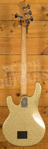 Music Man StingRay Special Collection | StingRay H - Genius Gold