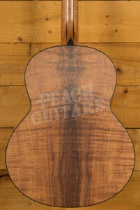 Lowden Master Series F-Series Body | Koa / Sinker Redwood