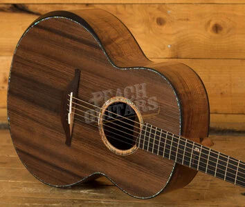 Lowden Master Series F-Series Body | Koa / Sinker Redwood