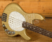 Music Man StingRay Special Collection | StingRay H - Genius Gold