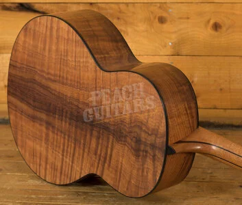 Lowden Master Series F-Series Body | Koa / Sinker Redwood