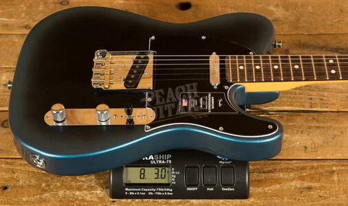 Fender American Professional II Telecaster - Rosewood - Dark Night