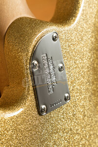 Music Man StingRay Special Collection | StingRay H - Genius Gold