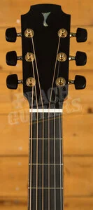 Lowden Master Series F-Series Body | Koa / Sinker Redwood