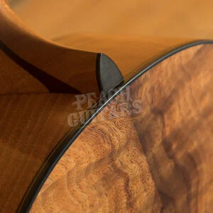 Lowden Master Series F-Series Body | Koa / Sinker Redwood