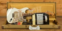 Fender Custom Shop Limited 58 Strat - Heavy Relic India Ivory