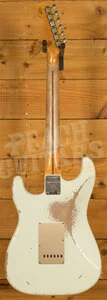 Fender Custom Shop Limited 58 Strat - Heavy Relic India Ivory