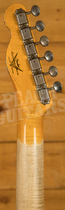 Fender Custom Shop 2020 LTD Tele Custom HS Black over 3 Tone Sunburst