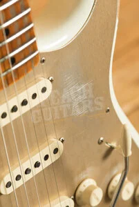 Fender Custom Shop Limited 58 Strat - Heavy Relic India Ivory