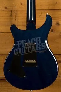 PRS 35th Anniversary Custom 24 Violet Blueburst Pattern Thin 85/15