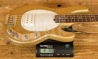 Music Man StingRay Special Collection | StingRay H - Genius Gold