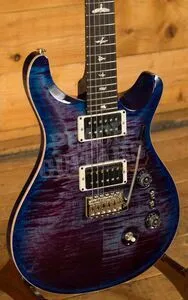 PRS 35th Anniversary Custom 24 Violet Blueburst Pattern Thin 85/15