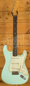 Fender Custom Shop 62 Strat - Journeyman Relic Surf Green