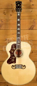 Gibson SJ-200 Original | Antique Natural *Left-Handed*