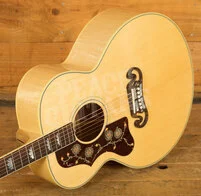 Gibson SJ-200 Original | Antique Natural *Left-Handed*