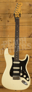 Fender Custom Shop 60 Strat Journeyman Relic Vintage White HSS