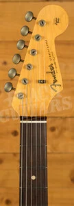 Fender Custom Shop 62 Strat - Journeyman Relic Surf Green
